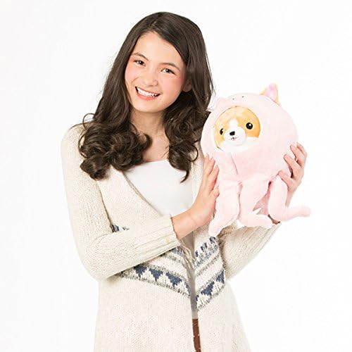 Squishable / Undercover Corgi in Octopus - 7" - image 4