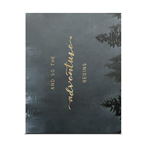 Autocollant vinyle Nature Magick pour console Xbox One X