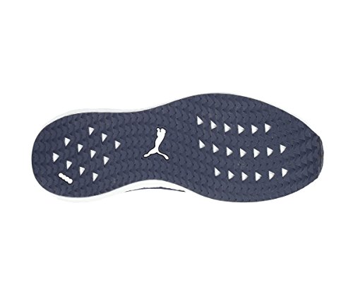 Image of Puma Mens Mega Nrgy Heather Knit Running Shoe