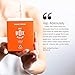 MYBOXSHOP Organic Tampons - 100% Pure Organic Cotton Tampons with BPA-Free Applicator. Non-Toxic, Unscented, Hypoallergenic, Chlorine Free, Natural Tampons. Regular Absorbency, 32 Count (1 Box)