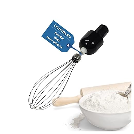 Batidor con embrague para batidora Bosch MS6B MS6C MSM6S