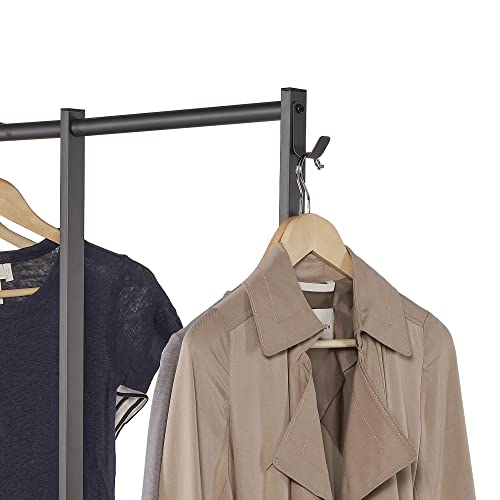 Neatfreak Free Standing Closet Storage Organizer Storage And Organization Closet System For Clothes, Shoes & Accessories - Double Hanging Heavy Duty Clothes Rack With Shelves #TOP7