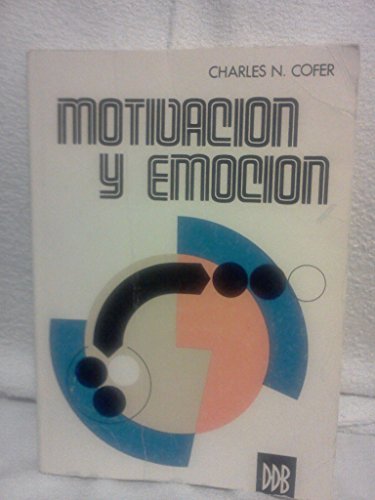 Motivación y emoción [Spanish] 8433003577 Book Cover