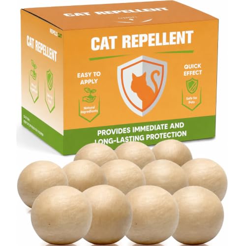 EVSPWI Cat Repellent...