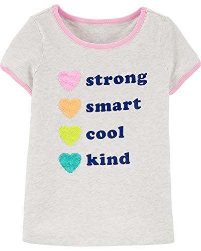 Image of OshKosh B'Gosh Girls' Sequin Tee