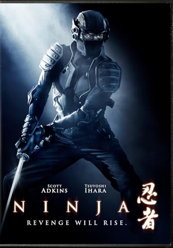 Ninja [Dvd]