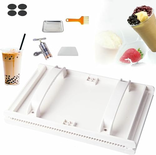 Máquina para hacer perlas de tapioca 10mm ideal para tu cafetería 2