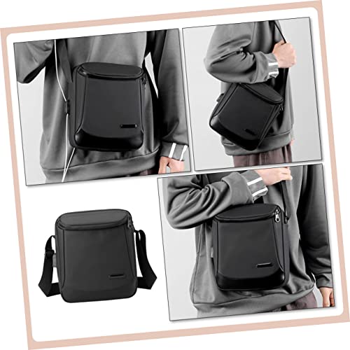 Shoulder Bags Lounge Bag Briefcase Bag for Man Bundle Mens Crossbody Bag Handbags Men Business Bag Back3