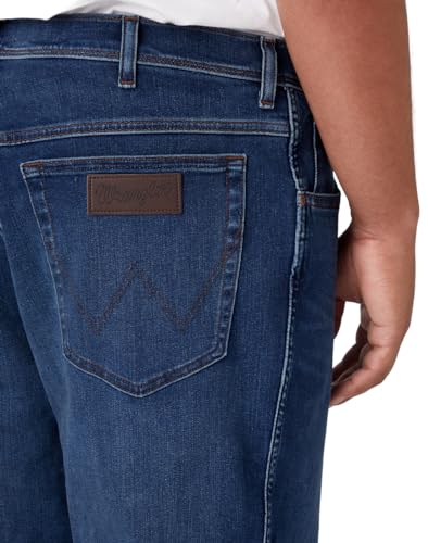 WRANGLER - Jeans Herren - Authentic Slim Fit - Texas Slim - Silkyway – Ansicht 5