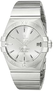 Omega Constellation 123.10.38.21.02.001