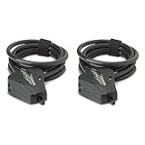 Stealth Cam 6-Foot Master Python Adjustable Multi-Use Steel Security Lock Cable for Game Cameras...
