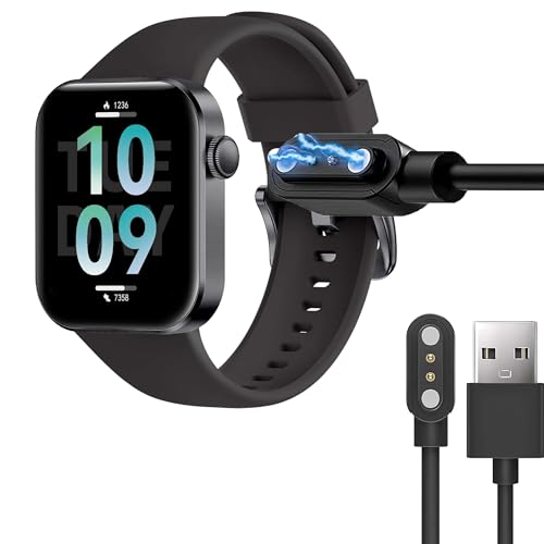 Cable de repuesto para carga de reloj AZTTKIA P2 con imán integrado