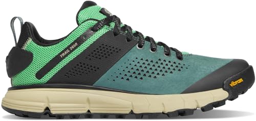 Image of Danner Trail 2650 3 inch Hiking Shoes for Women - Durable Suede & Textile Upper with Breathable Mesh Lining, Ortholite Footbed & Vibram Traction Outsole