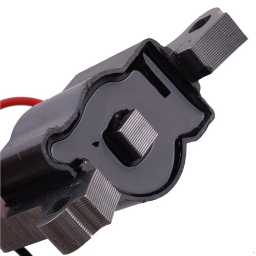 Bobine d'allumage pour tronçonneuse et débroussailleuse 2 temps 43cc à 52cc