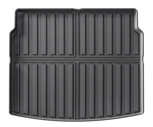 Tapis de coffre Mazda CX-60 en TPE écologique haut de gamme et résistant