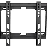 RCA MAF32BKR LCD/LED Flat Panel TV Wall Mount for 19-32 Inches TVs, Black