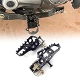 yamaha 490 yz for sale Denti affilati in acciaio temprato resistenti all'usura, rimovibili e sostituibili. Per un set di pedane, venduto con molla, denti e perni di fissaggio.