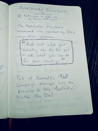 Appalachian Volunteers, pt 1