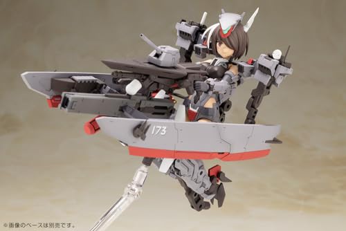 Kit de Modelo Plástico Kotobukiya Frame Arms Girl Kongo miniatura 6