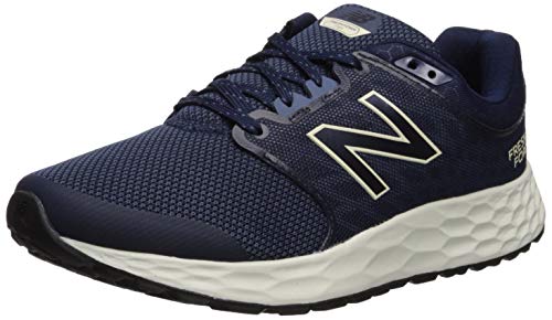 New Balance Men's Fresh Foam 1165 V1 Walking Shoe, Pigment/Vintage Indigo, 8 M