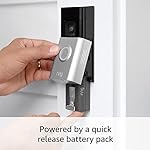 Ring Battery Doorbell Plus (newest model) | Head-to-Toe HD+ Video, motion detection & alerts, and Two-Way Talk - Image 5