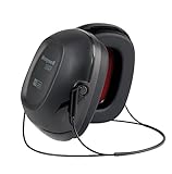 HOWARD LEIGHT VS120N VeriShield Black Behind-The-Neck Earmuff, NRR 25 (1035114-VS)