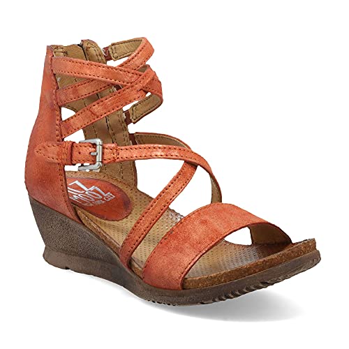 Image of Miz Mooz Women's Shay Wedge Sandal
