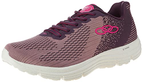 Tênis Index 2/112, Olympikus, Feminino, Roxo, 37