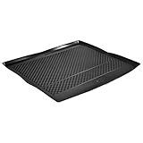 La resistente alfombrilla para maletero ha sido especialmente diseñada para el Peugeot 508 SW (2011-). Se ajustará perfectamente al diseño interior de tu vehículo y brindará una protección óptima para el maletero de tu coche.