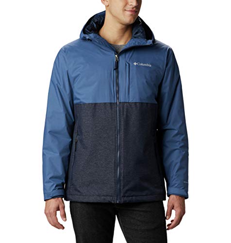 Image of Columbia mens Ridge Gates Interchange Jacket