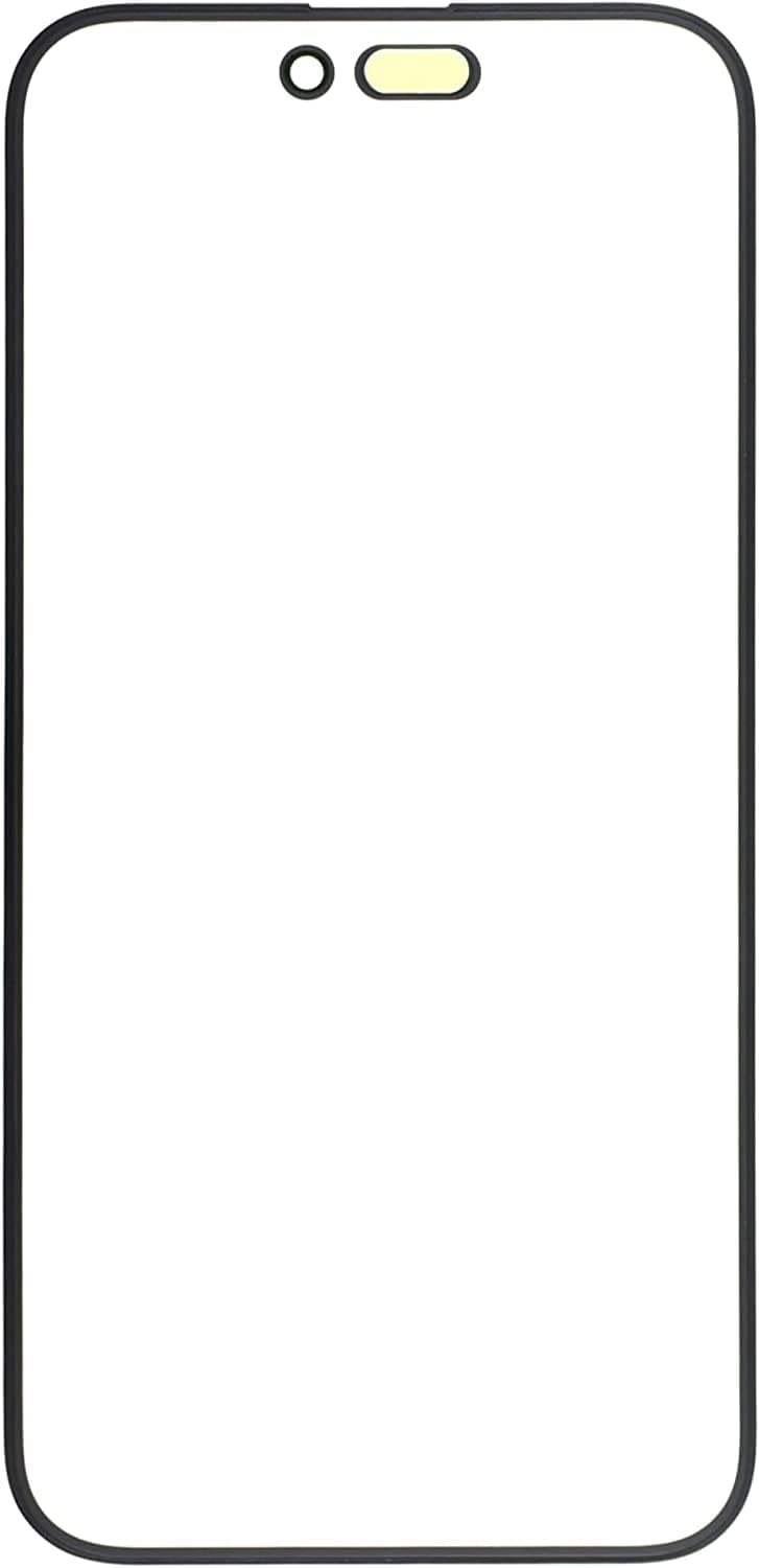 Original iPhone 16 Pro Max Screen Glass Replacement,Front Outer Lens Glass Screen Replacement Repair Kit for Apple iPhone 16 Pro Max Series (6.9 inch)