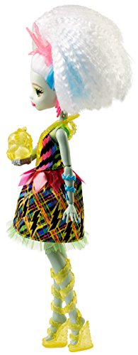 Monster High Electrified High Voltage Frankie Stein Doll #TOP6