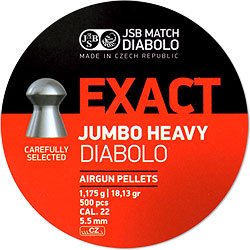 JSB Jumbo Heavy 5,52