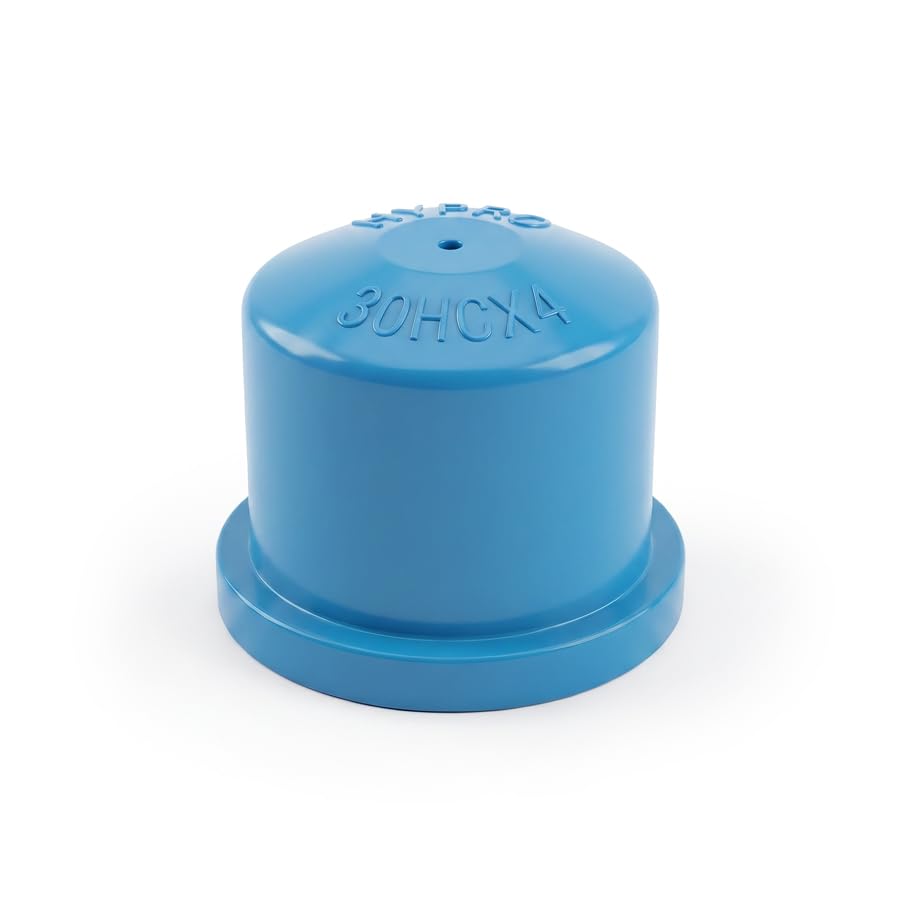 FORZA TRIAD Line Marker Replacement Nozzles and Filters (Hypro HCX Hollow Cone Nozzle [Blue])