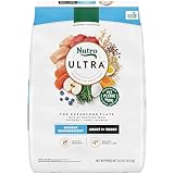 Nutro Ultra Adult Weight Management Dry Dog Food, Chicken, Lamb and Salmon Protein Trio, 24 lb. Bag