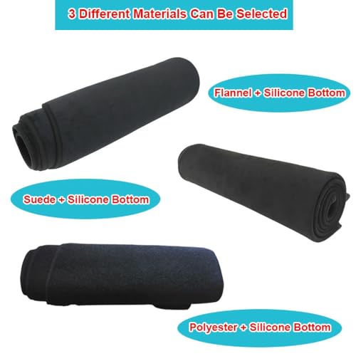 Capa alfombra para salpicadero de coche VW Passat B7 protector solar interior 2