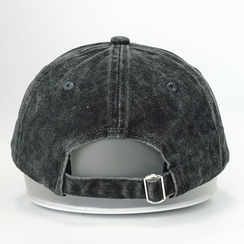 Image of Dad Est 2025 Hat, Dad Gifts for Fathers Day from Daughter Son, Promoted to Daddy Baseball Cap New Father Gift