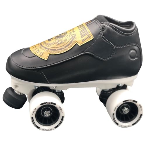 Image of Uniq Era Quad Speed Jam Roller Skates