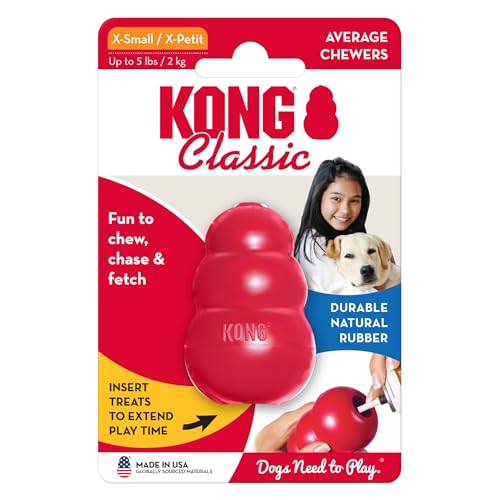 KONG-Klassisch-XS