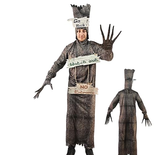 Costume effrayant adulte pour dissimuler son identité au bal masqué