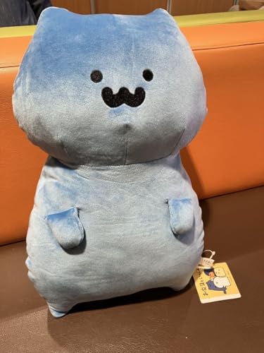 お文具といっしょ もちもちぬいぐるみXL プレミアム "猫さん"