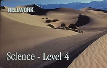 Paperback Bellwork Science - Level 4 Book
