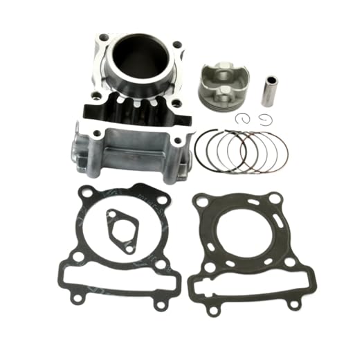 Kit bloc-cylindres 52 mm haute résistance pour moteur X-Max 125
