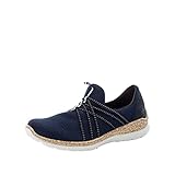 Obermaterial: Textil, Innenmaterial: Textil, Laufsohle: RIRICON-Sohle, Decksohle: Textil