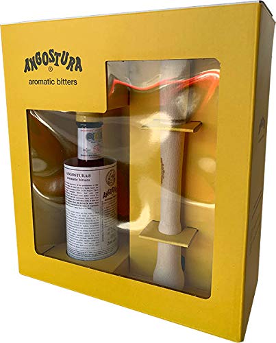 Angostura bitter 20cl 44.7º Estuche con macerador