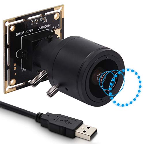 SVPRO 1080P Surveillance Cameras 2.8-12mm Zoom Lens USB Camera 0.01 Low Light Camera 2MP Sony IMX322 USB Camera Board Module H.264 Microphone Supported SVPRO 1080P Surveillance Cameras 2.8-12mm Zoom Lens USB Camera 0.01 Low Light Camera 2MP Sony IMX322 USB Camera Board Module H.264 Microphone Supported