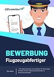 Bewerbung Flugzeugabfertiger I +20 moderne Designs zum Ausfüllen für Word, Pages, Windows & Mac I Lebenslauf, Anschreiben & Motivationsschreiben