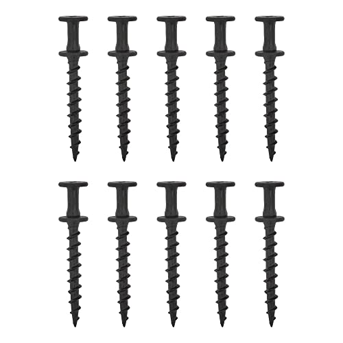 Image of National Hardware N260-124 Bearclaw Hangers, Black