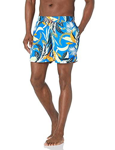 Maaji Men's Standard Trunks, Blue, M