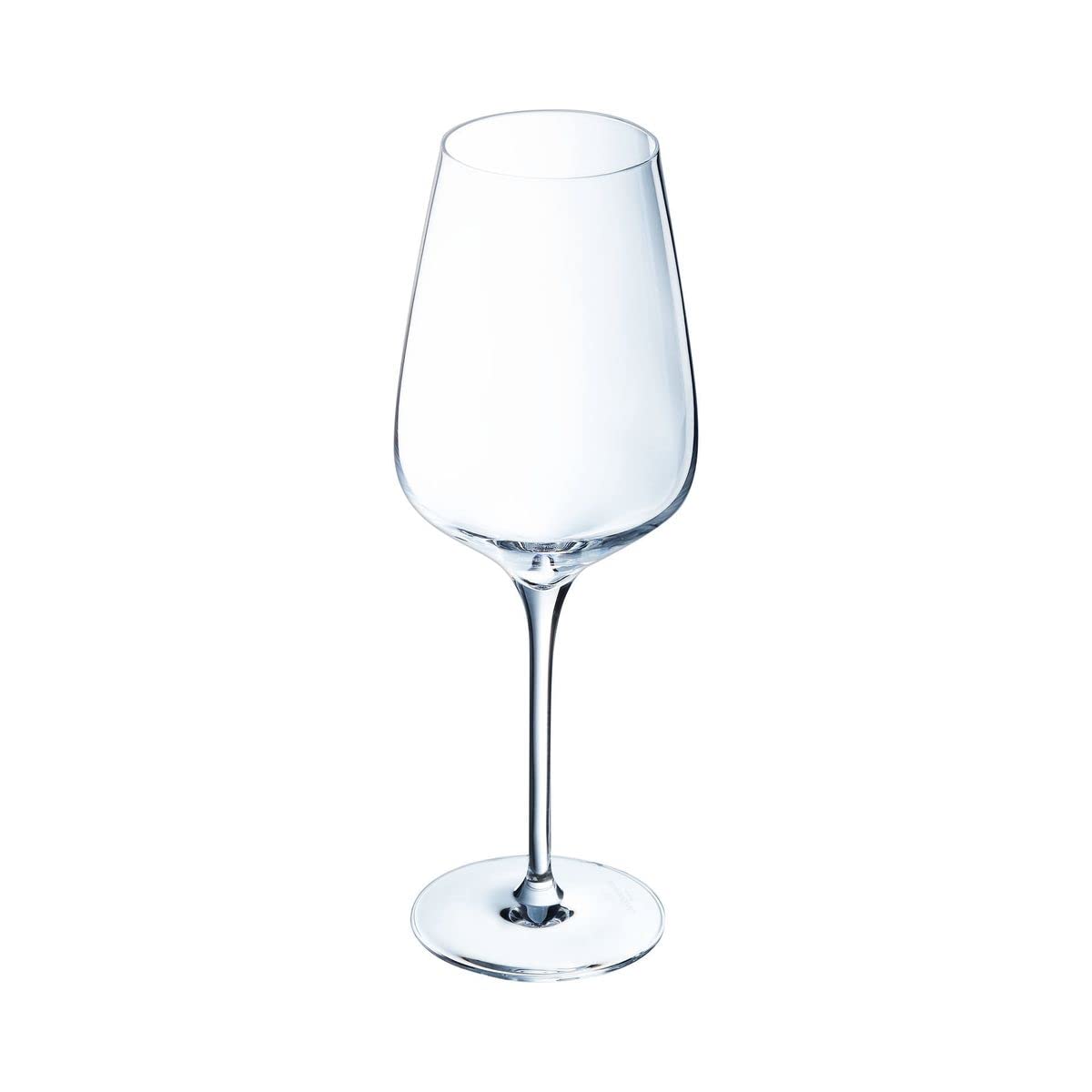 Chef & Sommelier ARC N1744 Sublym Weinkelch, Weinglas, 550ml, Krysta Kristallglas, transparent, 6 Stück